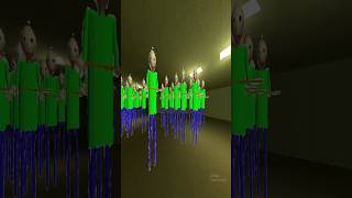 Baldi Back Rooms Nextbot Gmod Chase