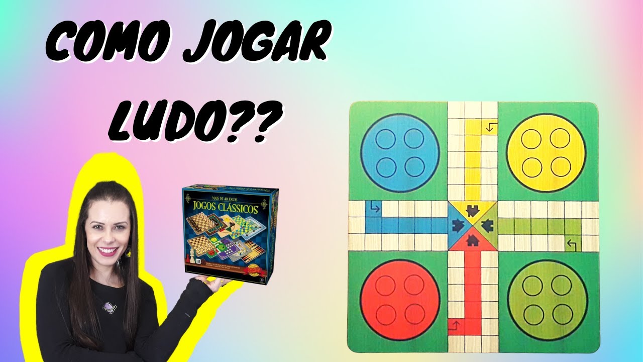 Brincadeiras dentro de casa. Criança jogando Ludo, um clássico dos