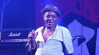 Neville Staple Band - Monkey Man - Rebellion Festival 3/8/18