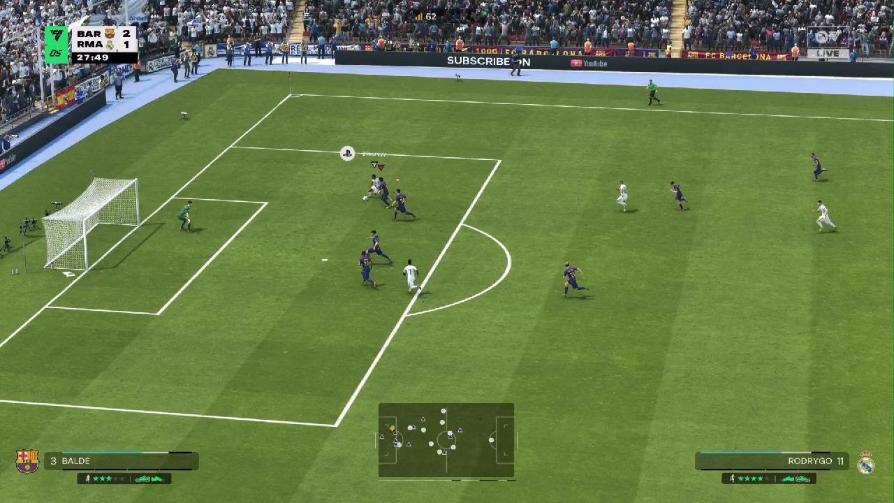 EA SPORTS campeon💥