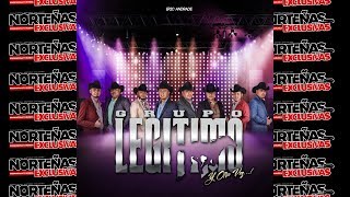 Video thumbnail of "Grupo Legitimo - Carga Ladiada, Esperandote, Nomas El Pilar Quedo y Inventame | 2017"