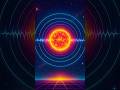 The Sun Might Sing | The Hidden Music of Our Star #shorts #CosmicVibrations