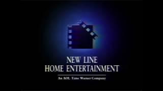 New Line Home Entertainment / New Line Cinema (1997/2001) (Recorded on VHS)