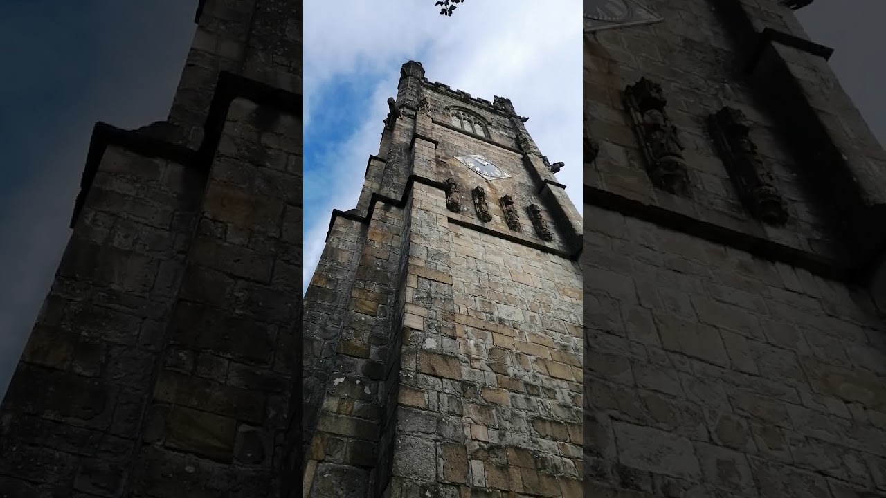St Austell bells ringing