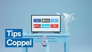 Tips para elegir un Smart TV | Coppel