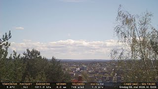 Timelapse Cam 2 - 6. mai 2026