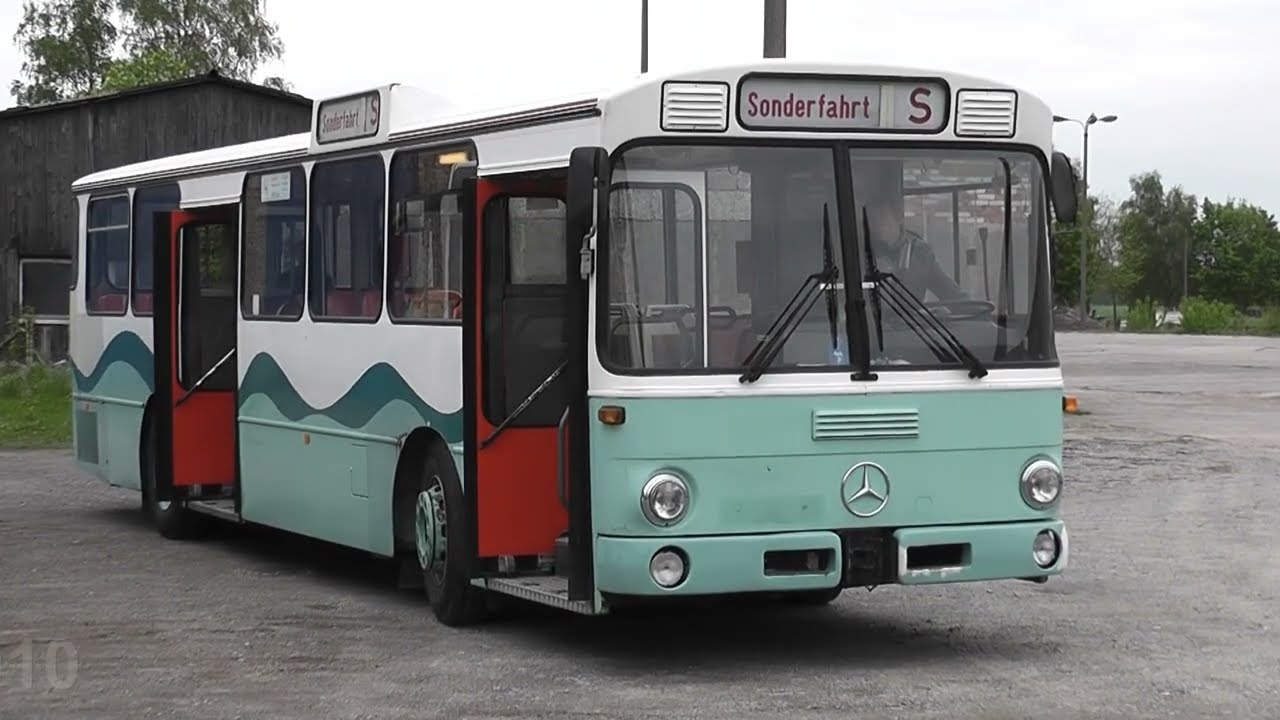 MB O305 aus Bayreuth   --Teil 2--   in Staats 2010
