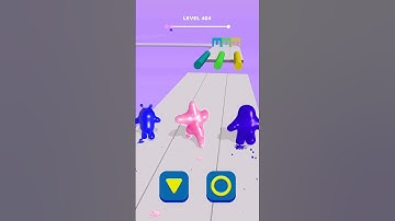 Blob Shifter 3D , Level-404 best game cool ever #shorts -#gaming