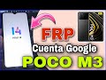 Frp POCO M3, FRP CUENTA GOOGLE Xiaomi By UnlockTool