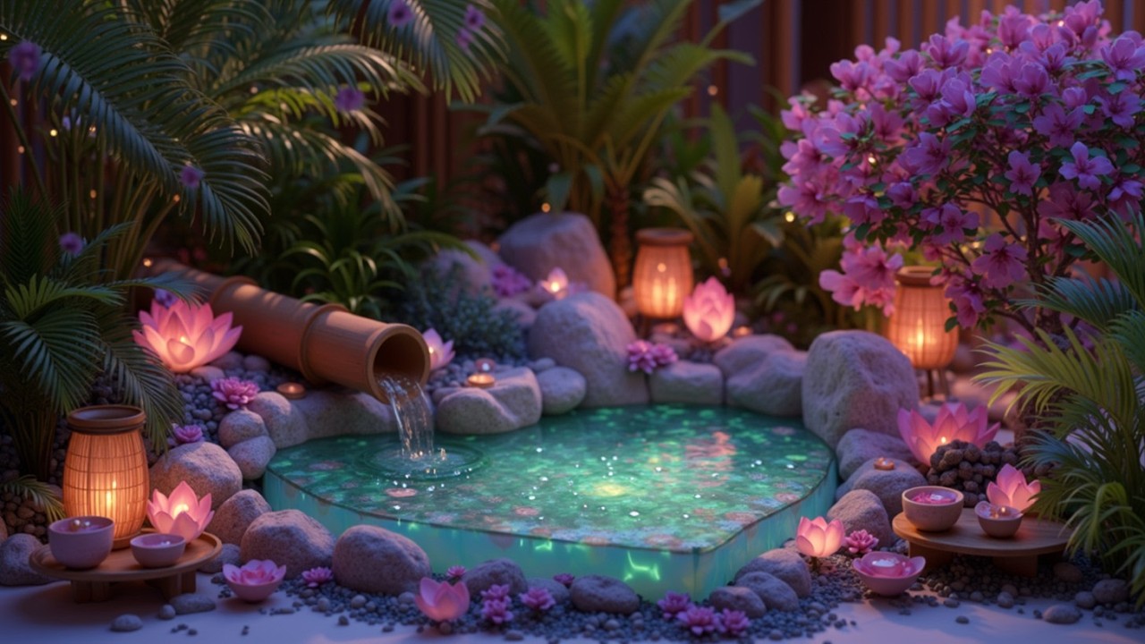 Soothing Piano Music | Deep Sleep Piano for Stress Relief & Zen Garden Peaceful Ambience