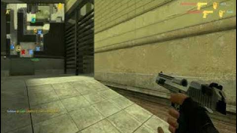 ESEA Mill Ace CSS by barthalamue