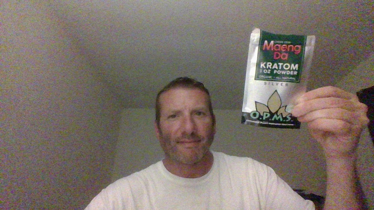 Kratom Product Review OPMS Silver Powder