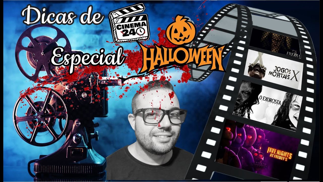 Especial Halloween #02: Filmes Sessão da Tarde / Cinema em Casa