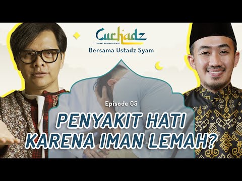 MENINGKATKAN IMAN & IMUN DI BULAN RAMADHAN  - USTADZ SYAM | CURHADZ ARMAND MAULANA