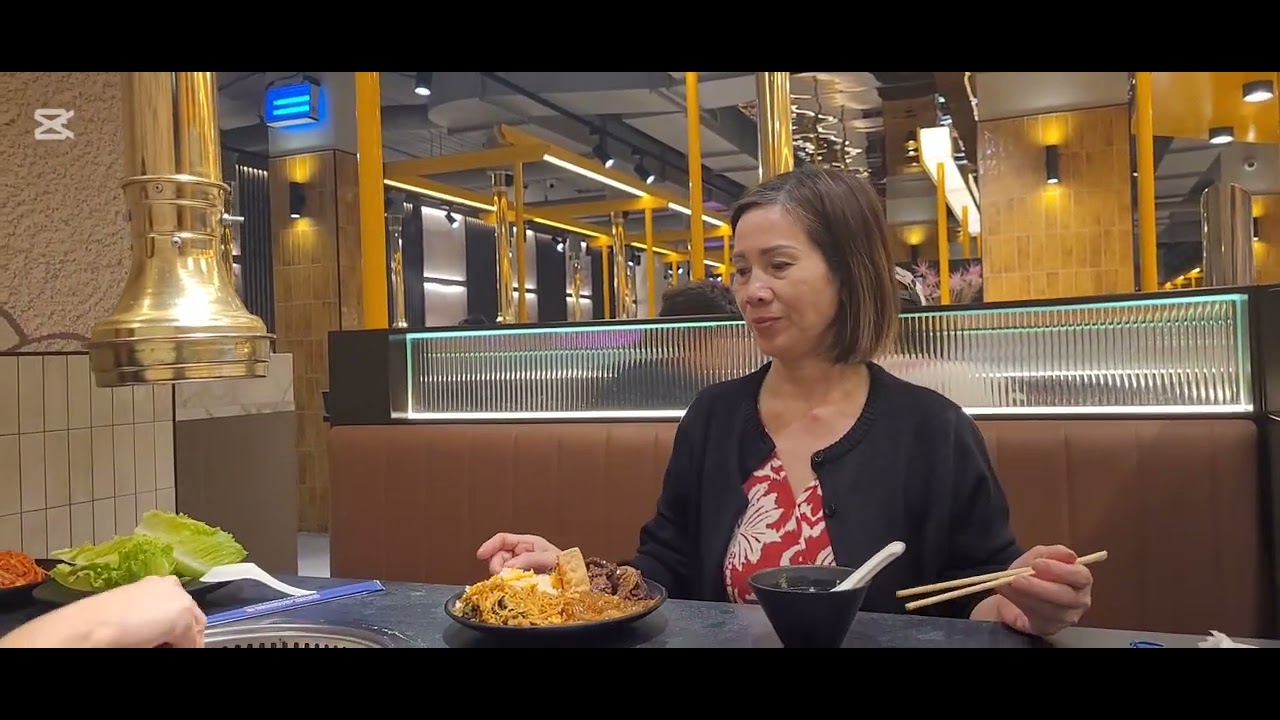 Video ( Bữa cơm gia đình ở SEOULIL Korean Restaurant Epping  - Victoria  - Australia,Ngày 8/3/2026 )