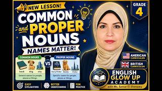 Match Highlights Common Nouns vs. Proper Nouns: The Simple Rule You Need to Know