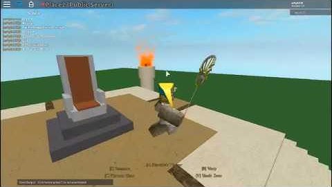 Roblox Showcase (Pharaoh) [LEAK]