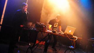 Synapscape @ Antyscena
