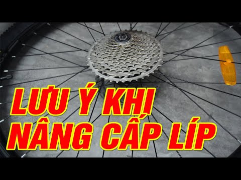 Video: Nâng cấp cáp bánh răng tốt nhất để chuyển số mượt mà