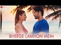 BHEEGE LAMHON MEIN LYRICS – JAVED ALI | AAYRA KATRE