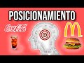 Cómo posicionar una marca - ¿Qué es el posicionamiento?