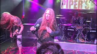 Obituary - My Will to Live (Live HDR 60fps) Pompano Beach, FL