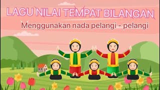 LAGU NILAI TEMPAT BILANGAN KELAS 1 SD