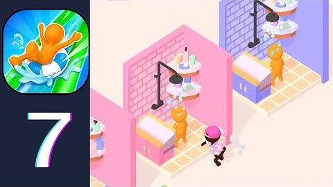 WaterPark Boys - Gameplay Walkthrough Part 7 Best Game (iOS,