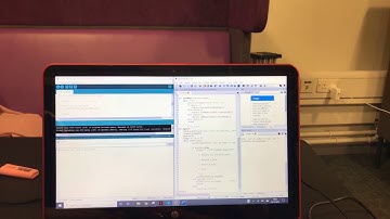 Denying access into a library system using Python & Arduino RFID