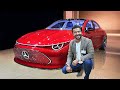 Mercedes CLA Concept - 750 km menzilli geleceğin Mercedes'ini inceledim!