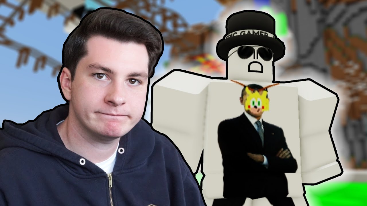 I Finally Played ROBLOX...