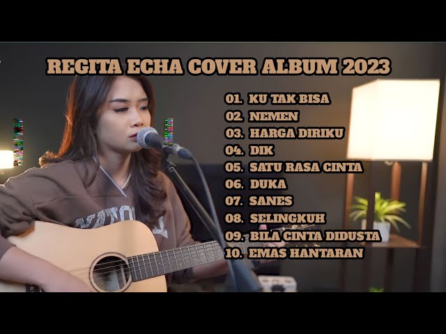 Cover Album Regita Echa Terbaru 2023 - Ku Tak Bisa class=