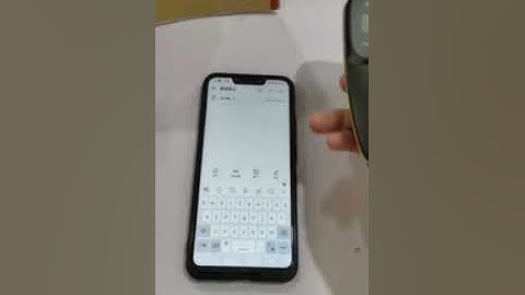 HENEX HC300R PAIRING SETTING