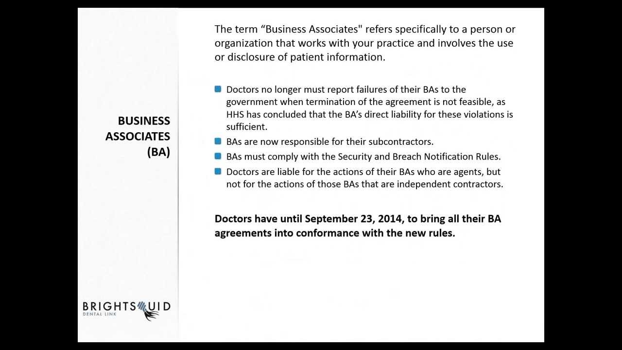 Missed the Omnibus  Your Practice Guide to the New HIPAA Rules