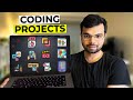 12 coding project ideas in 12 minutes beginner to advanced