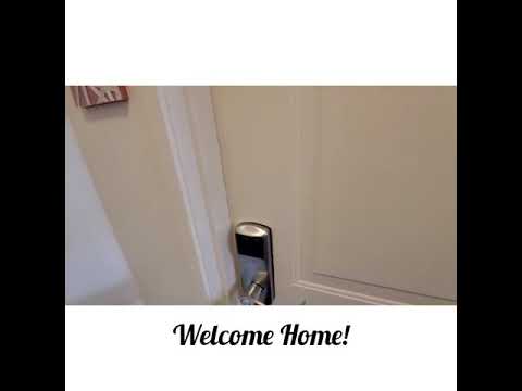 Welcome Home! Enjoy a tour of our 1 Bed 1 Bath 725 sq. ft. Home.