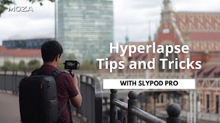 Hyperlapse Tutorial | Beginner's Guide to Shooting Hyperlapse Videos Easily with Slypod Pro!