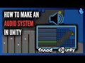 How to make an Audio System in Unity | Unity   FMOD Tutorial