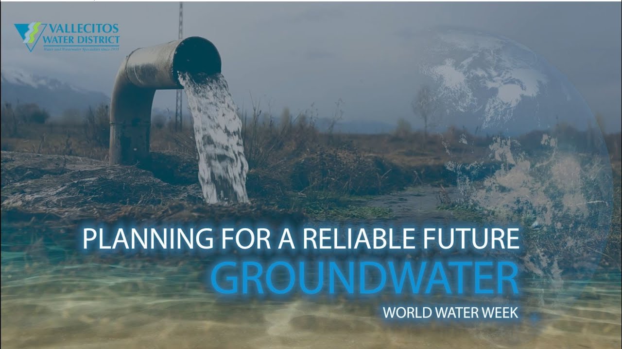 Planning For A Reliable Future Groundwater Vallecitos Water District 