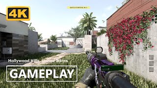 Call of Duty Black Ops Cold War Multiplayer Gameplay 4K