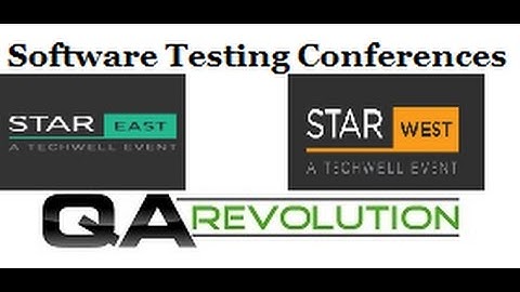 Benefits of Attending Software Testing Conferences