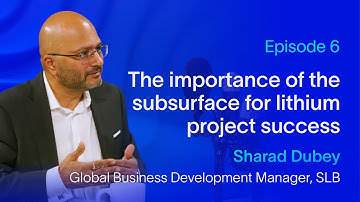 Subsurface Strategy for Lithium Project Success