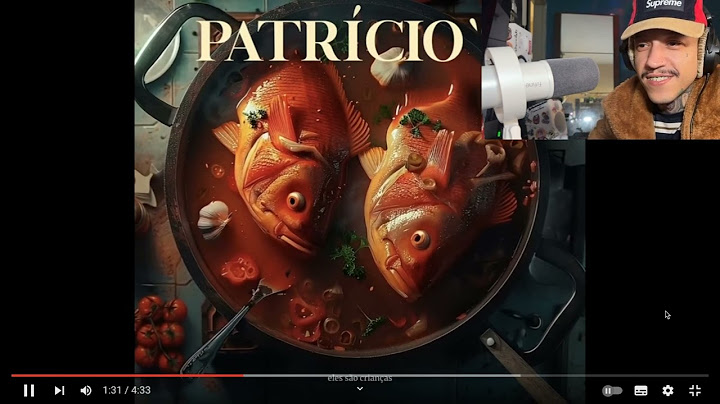 QUE LOUCURA 🔥 DUZZ - "PATRÍCIO'S" (PROD. RUBRO) - Cara dos Grillz - REACT
