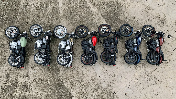 Unboxing of Scale Model KTM | Royal Enfield Classic 350 | Honda CBR 1000RR | Diecast Collection |