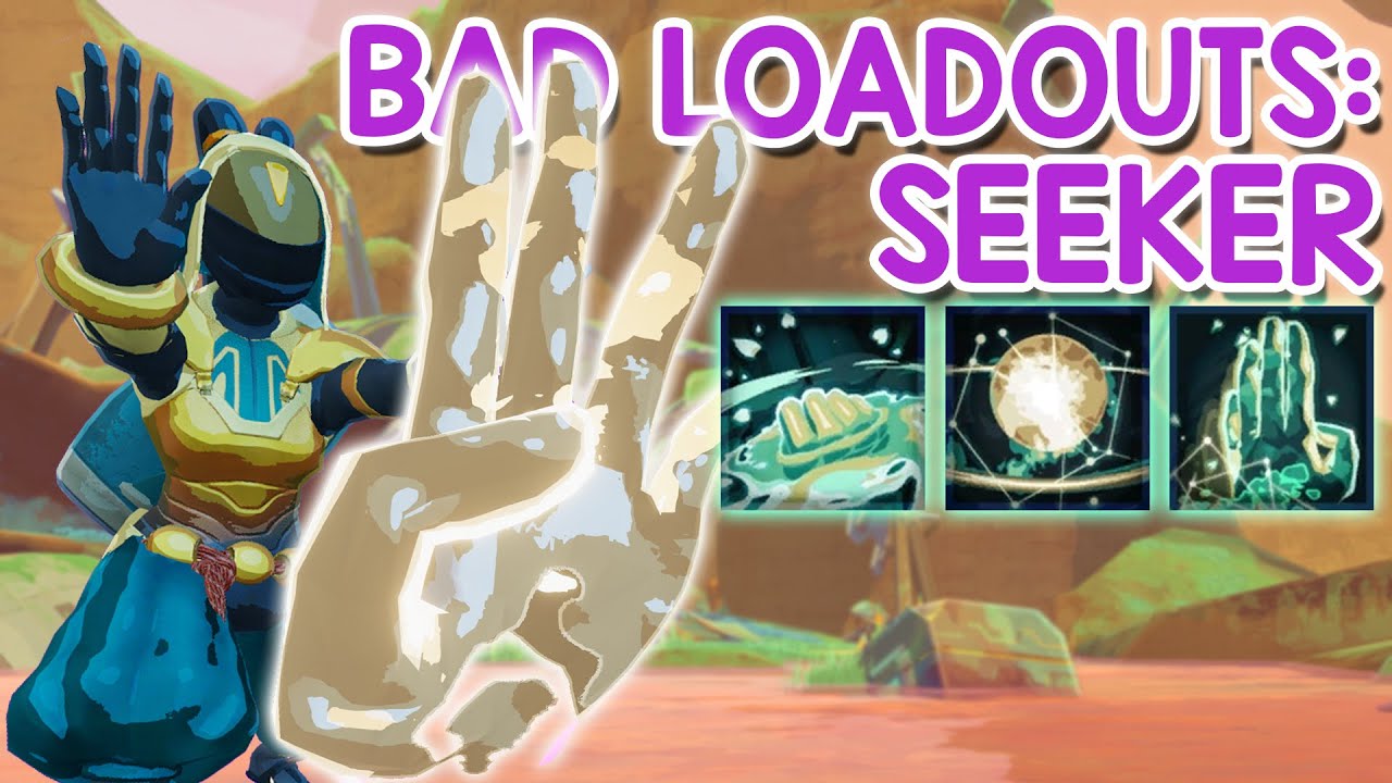 Bad Loadouts: Seeker | Risk of Rain 2