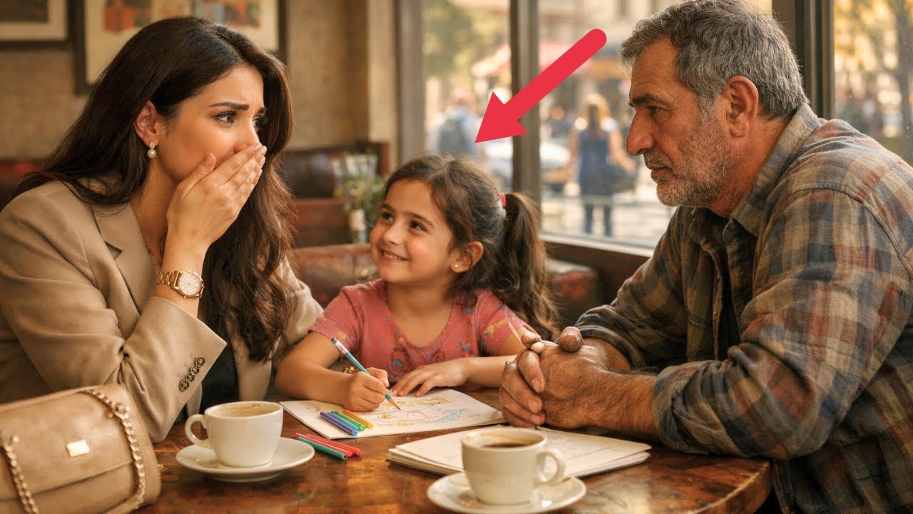 «Ինչո՞ւ է քո դուստրը ինձ մայրիկ կոչում»․ միայնակ հայրիկի պատասխանը միլիոնատիրոջը լռեցրեց