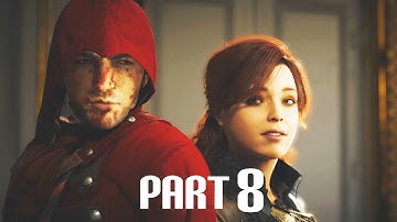 Assassins Creed: Unity - Gameplay Walkthrough - Part 8 - Elise