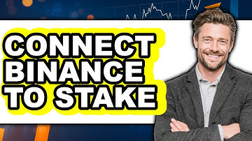 How to Connect Binance to Stake (Only Way)