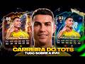 FC 26: ATENÇÃO NA NOVA EVO CARREIRA TOTS - ACERTE NA ESCOLHA!