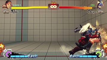 USF4: Ryu | Meaty Standing HK Combo Tech 2020 #USF4 #Ryu #Quise #QuiseMajor #QuiseB